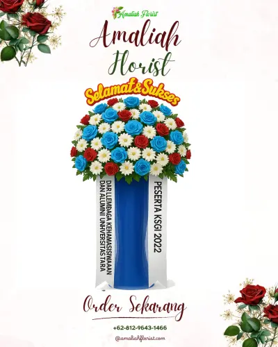 Standing Flower di Pasirdoton